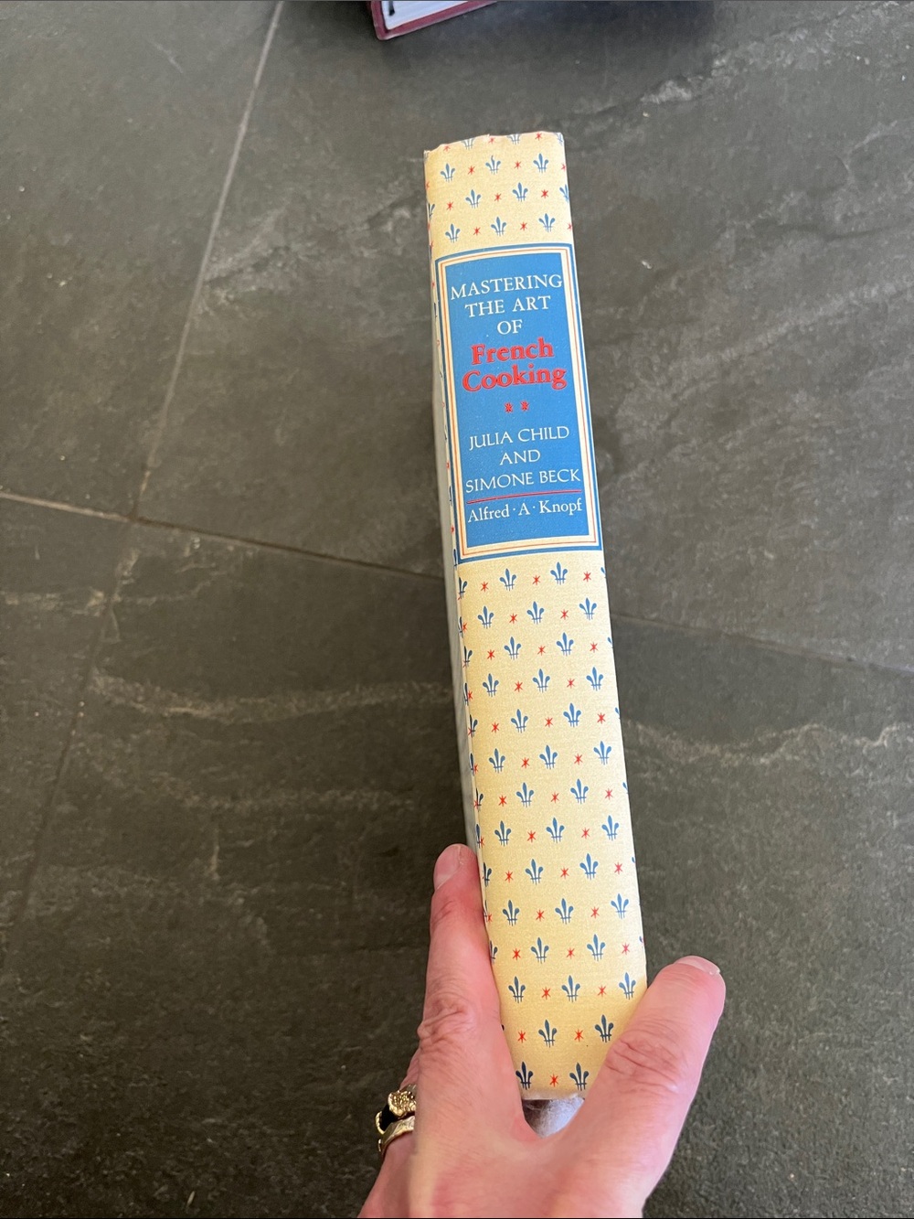 1st Edition MASTERING THE ART OF FRENCH COOKING JULIA CHILD VOLUME TWO 1970 - Picture 8 of 9